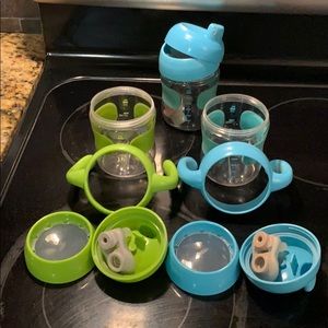 OXO soppy cup sets